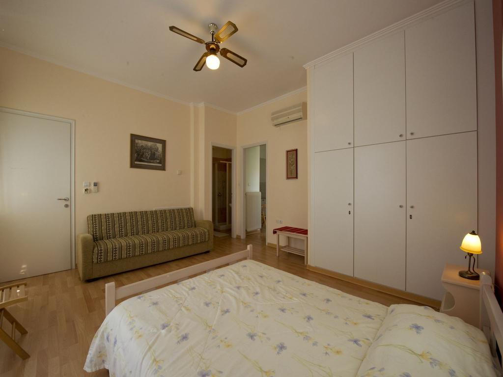 Anemos Apartment Parga Room photo